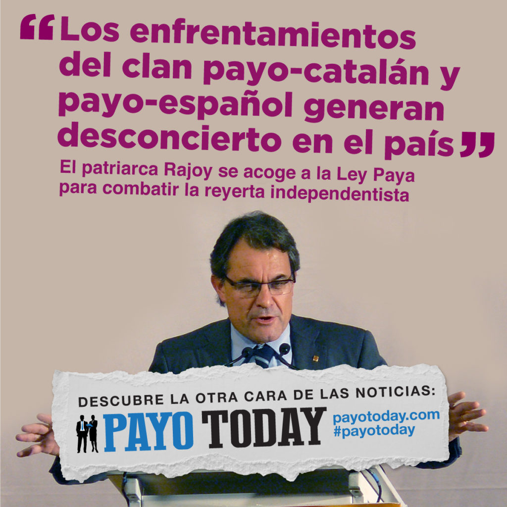Imagen para redes sociales de la campaña social Payo Today para fundación Secretariado Gitano