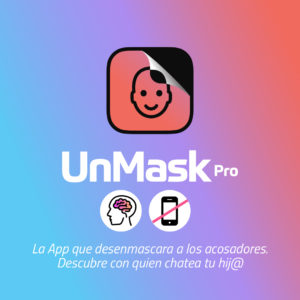 unmask pro imagen redes 3